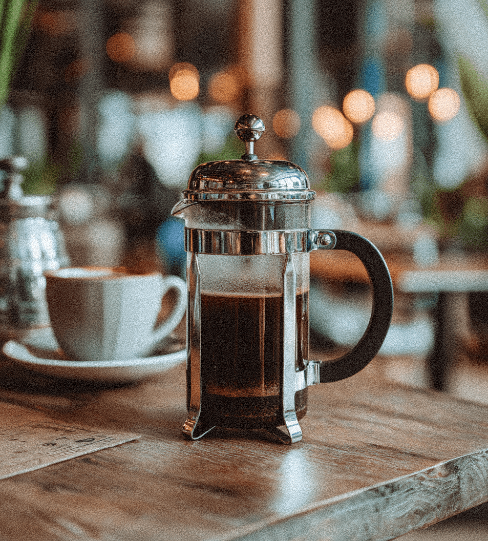 Caffeine Exp. - Discovery