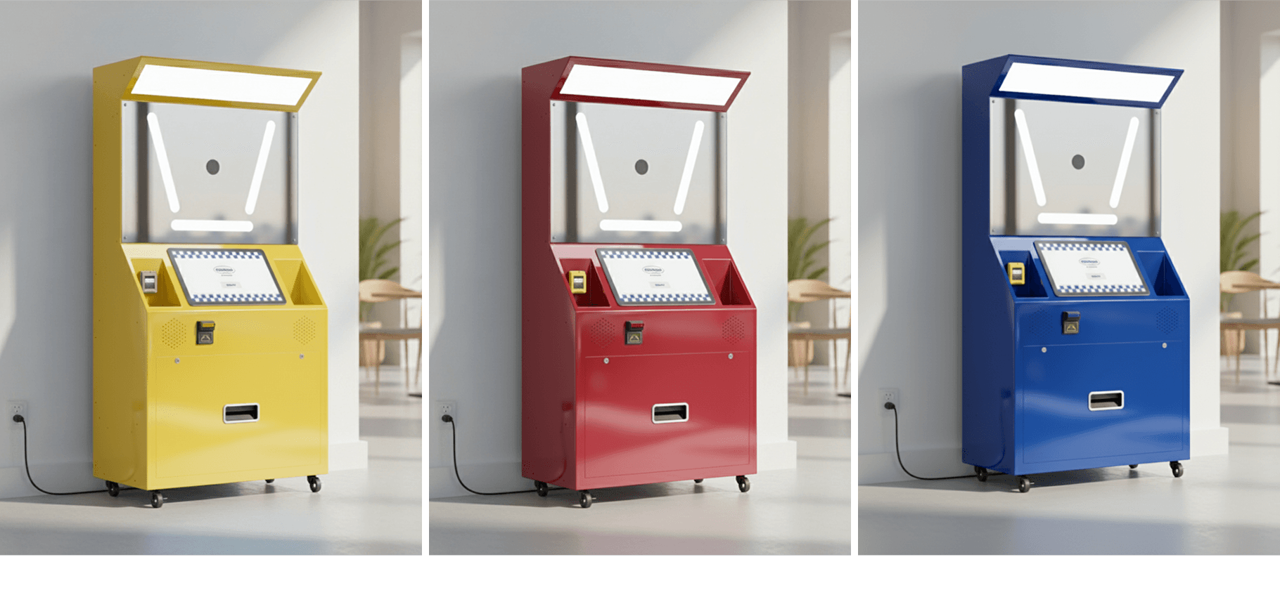 Photo Booth Color Variants