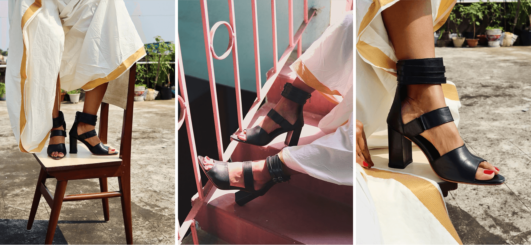 Fashion Footwear Collection