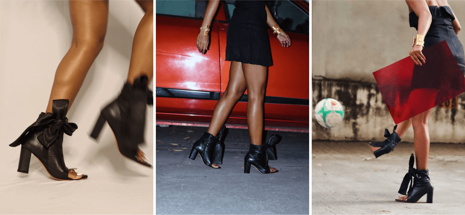 Urban Fashion Photography