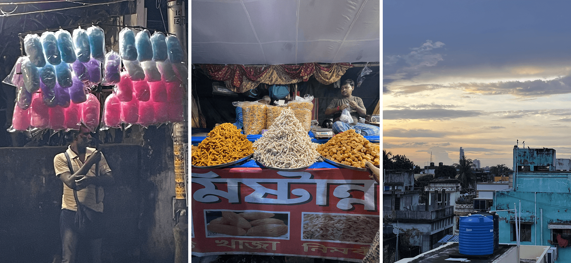 Street Life Calcutta