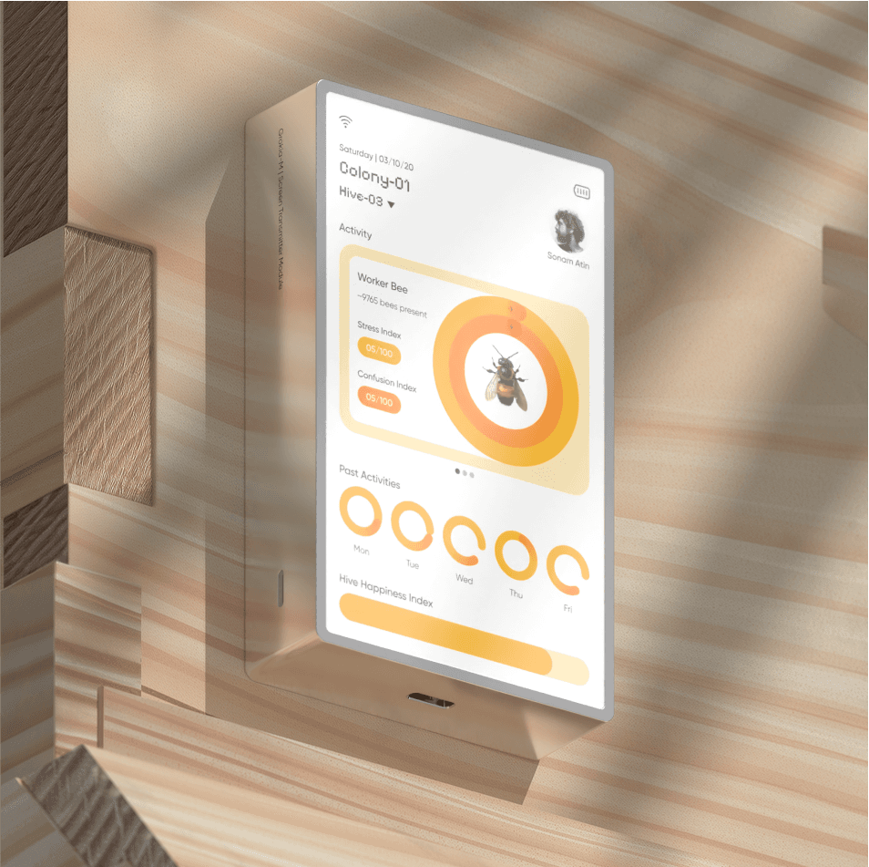 Grokia-M - Concept Design