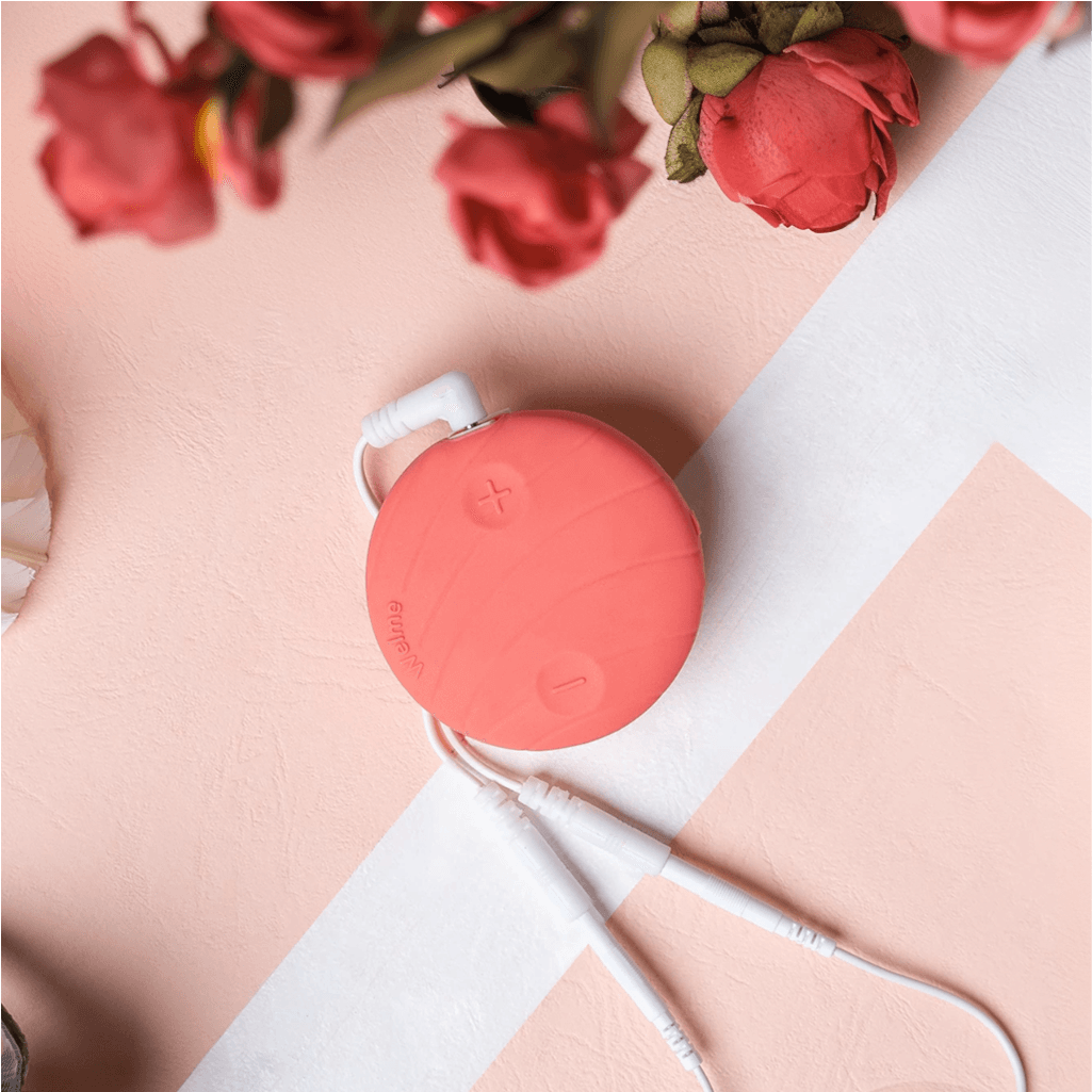 Period Pain Relief - Industrial Design