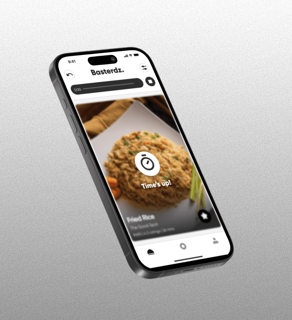 Project Basterdz - Food Delivery