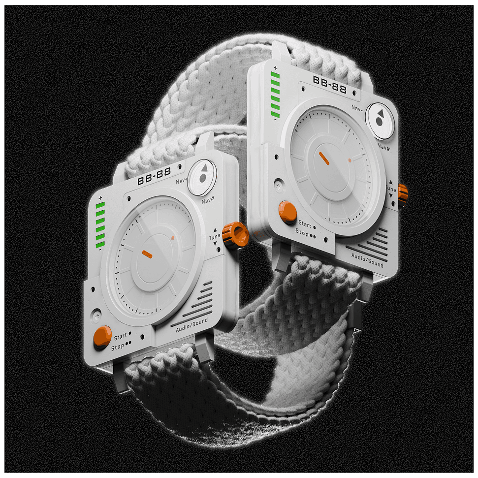 Starwatch - Concept Design